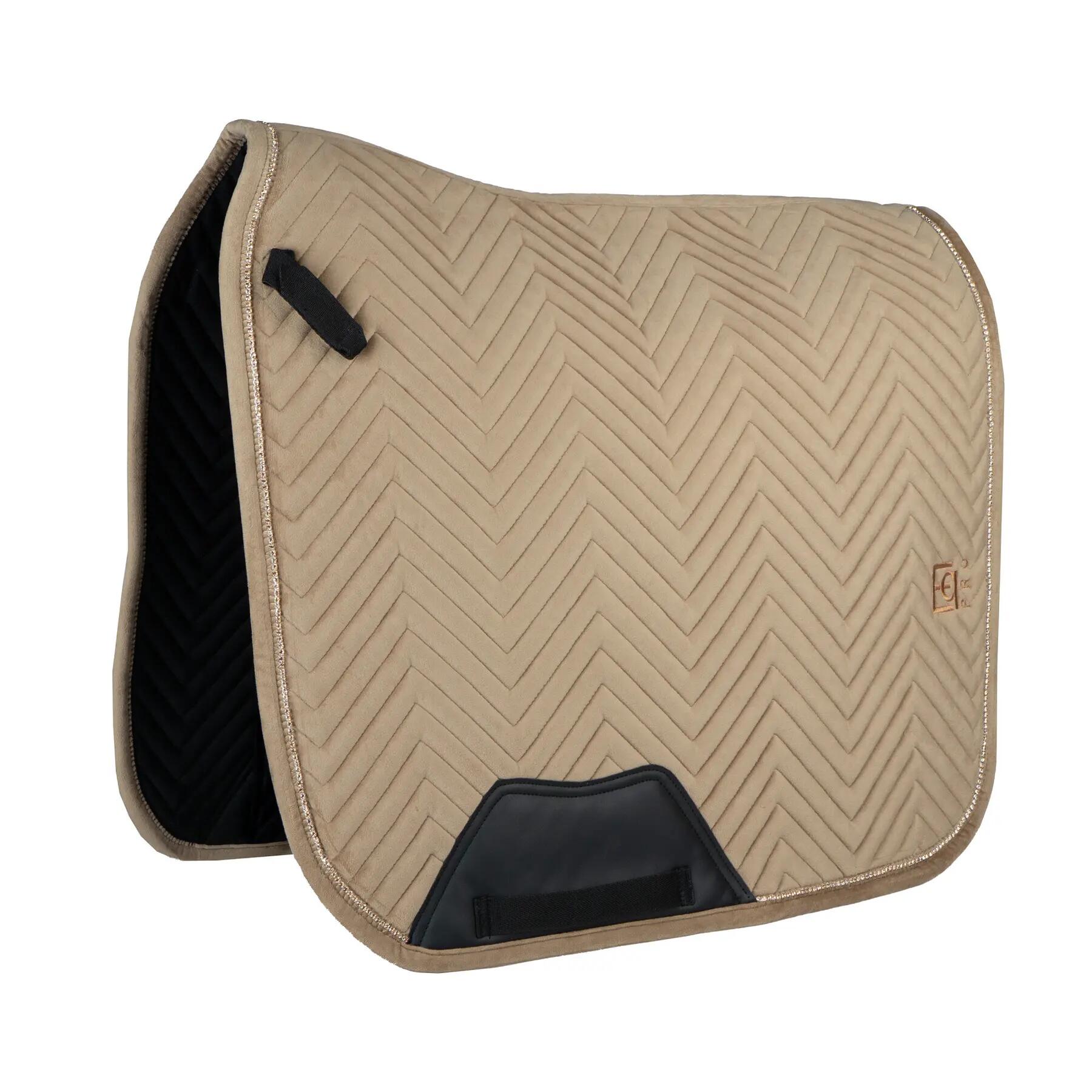 beige / marron armé