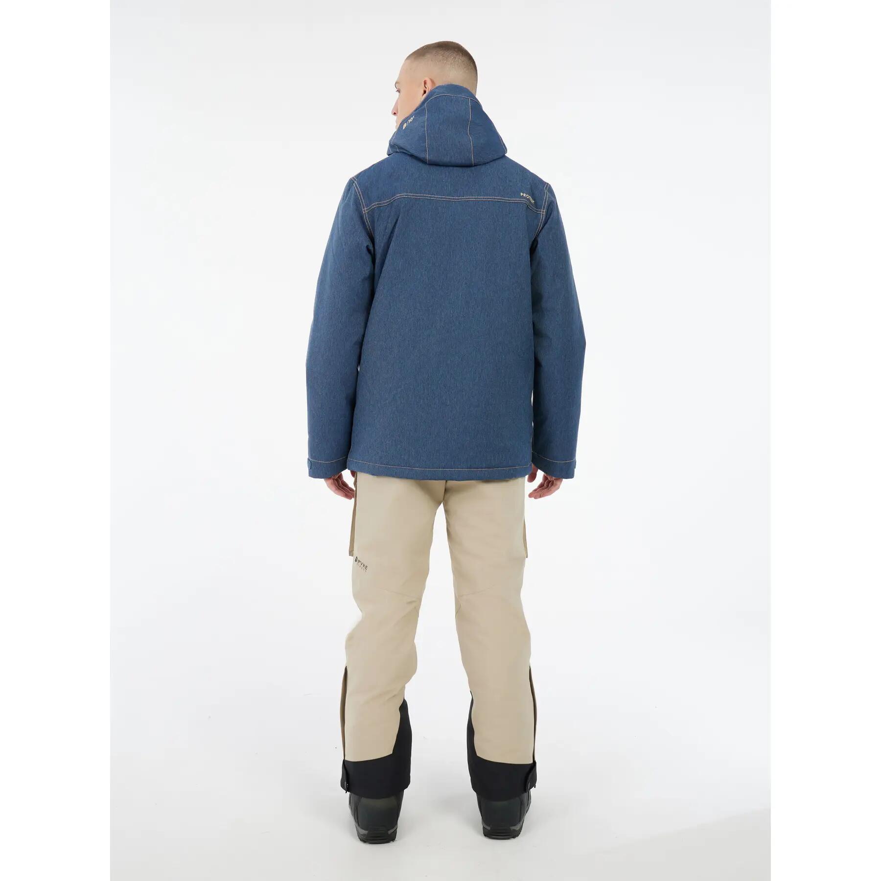 Ski jacket Protest Rail - Decathlon