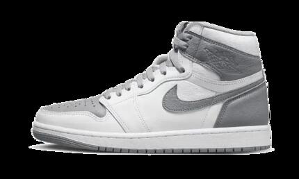 Zapatillas, Baloncesto, Hombre, Altas, Air Jordan 1, Stealth