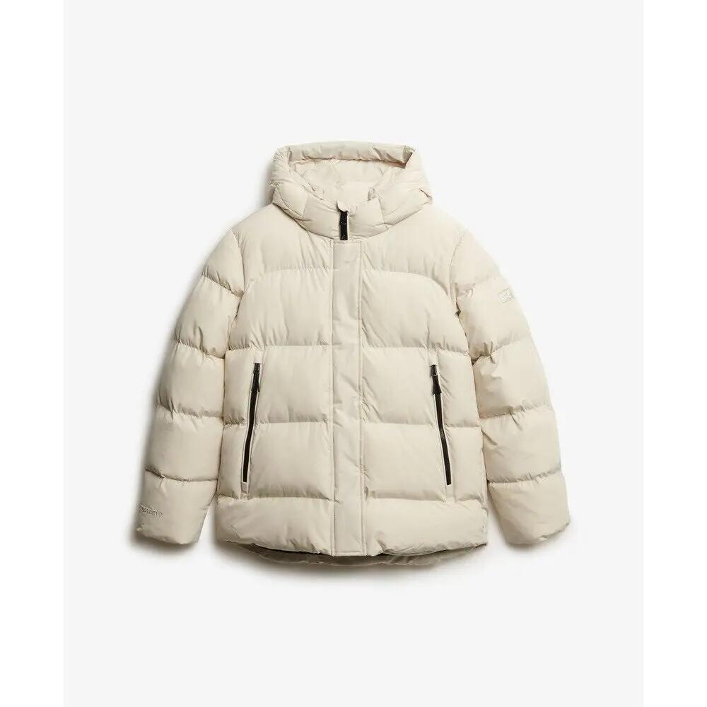 Women's down jacket Superdry Sports