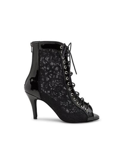 Dancing Queens Magnet Aura Lack – Tanzschuhe Damen Salsa Bachata