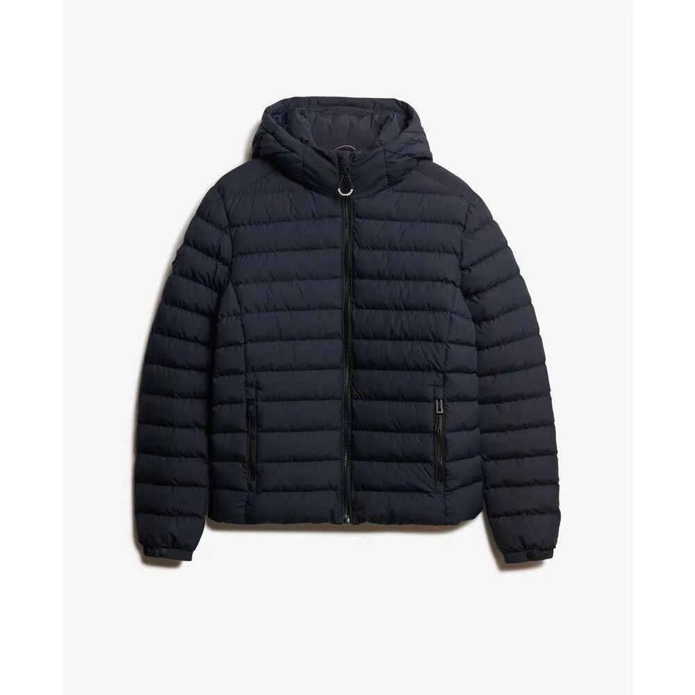 Down jacket Superdry