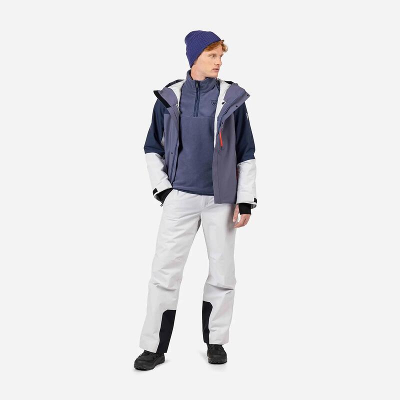 Hanorac bărbați Rossignol Strawpile Fleece Hz