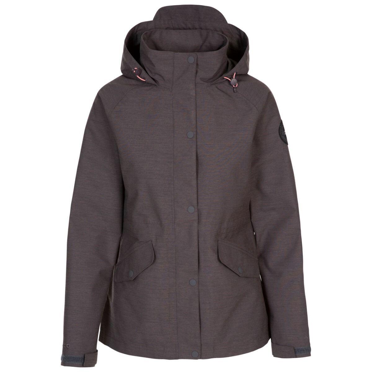 Women's HANNAH DLX Jacket (Grey)