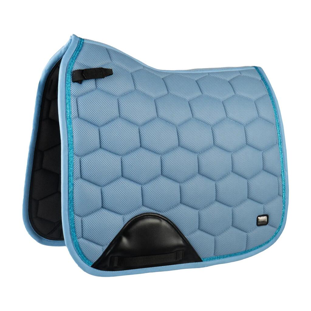 Saddle pad for horses HORKA Brillance