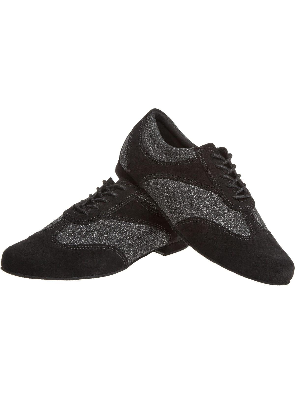 183 Dance sneakers in black - 1.2 cm block 3/5