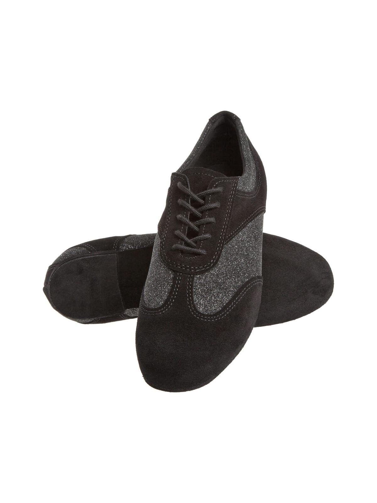 183 Dance sneakers in black - 1.2 cm block 2/5
