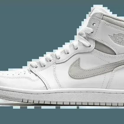 WHITE / GREY