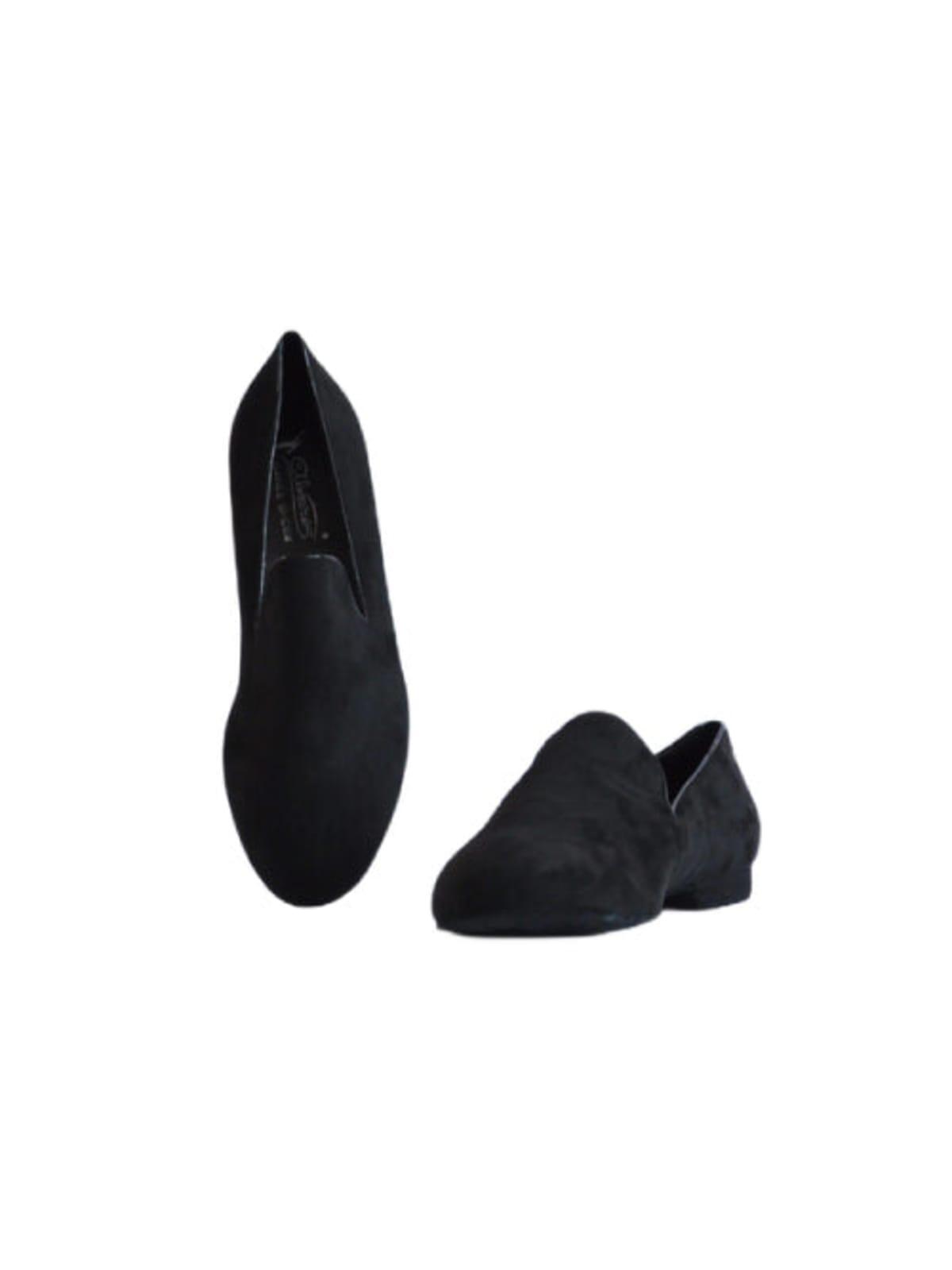 637 Tanz-Mocassins Wildleder 2/3