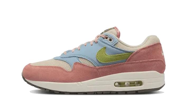 Air Max 1 Light Madder Root 1/4