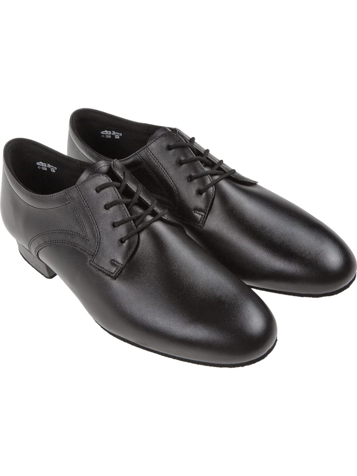 085 Tanzschuhe in Schwarz - 2.0 cm block 2/4
