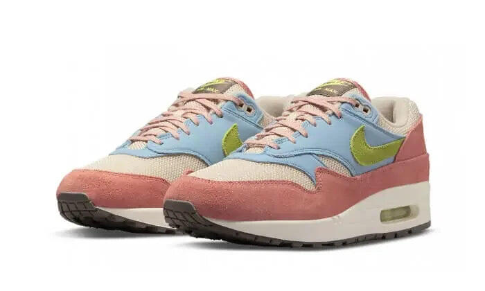 Air Max 1 Light Madder Root 2/4