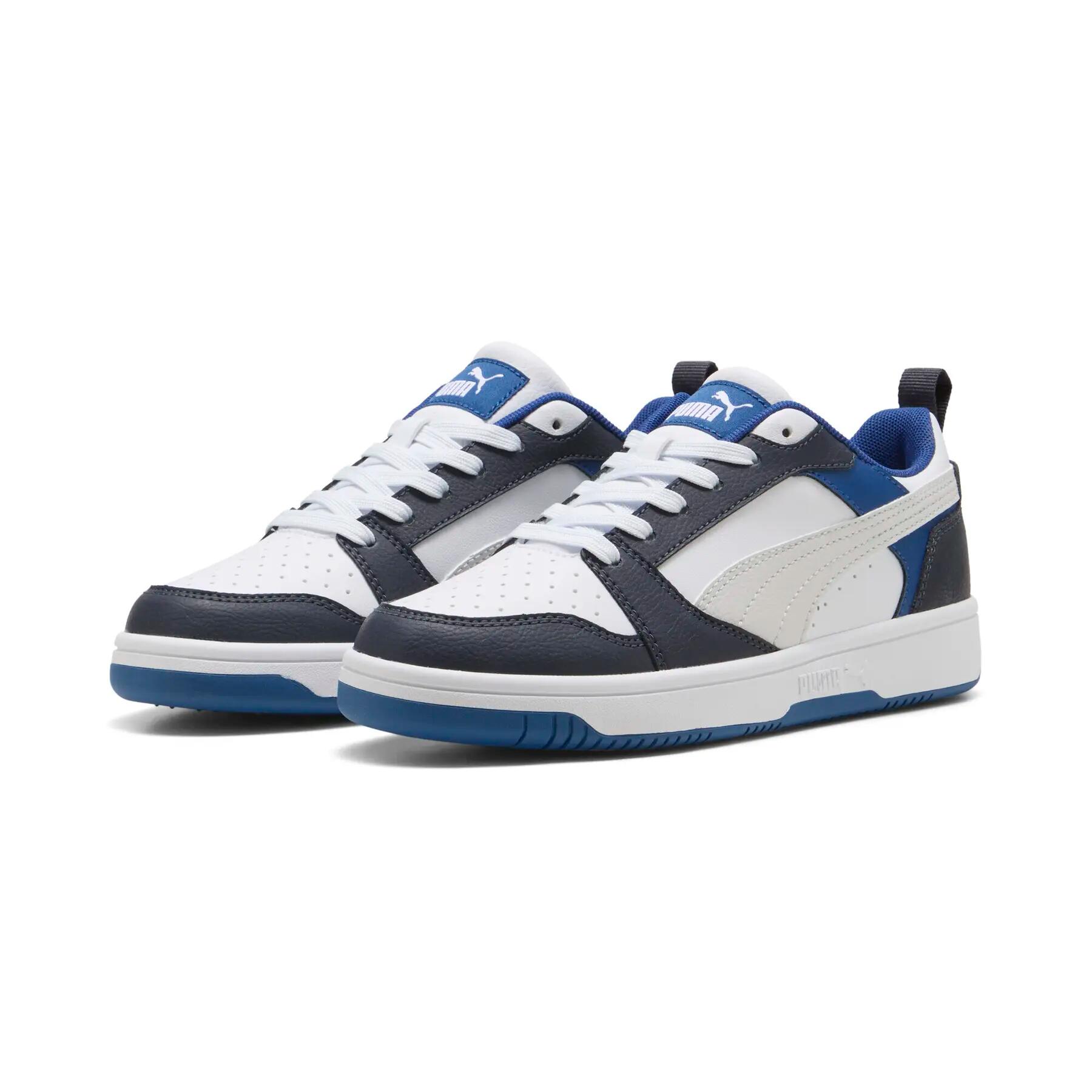 Sapatilhas de crianças Puma Rebound V6 Lo 2/6