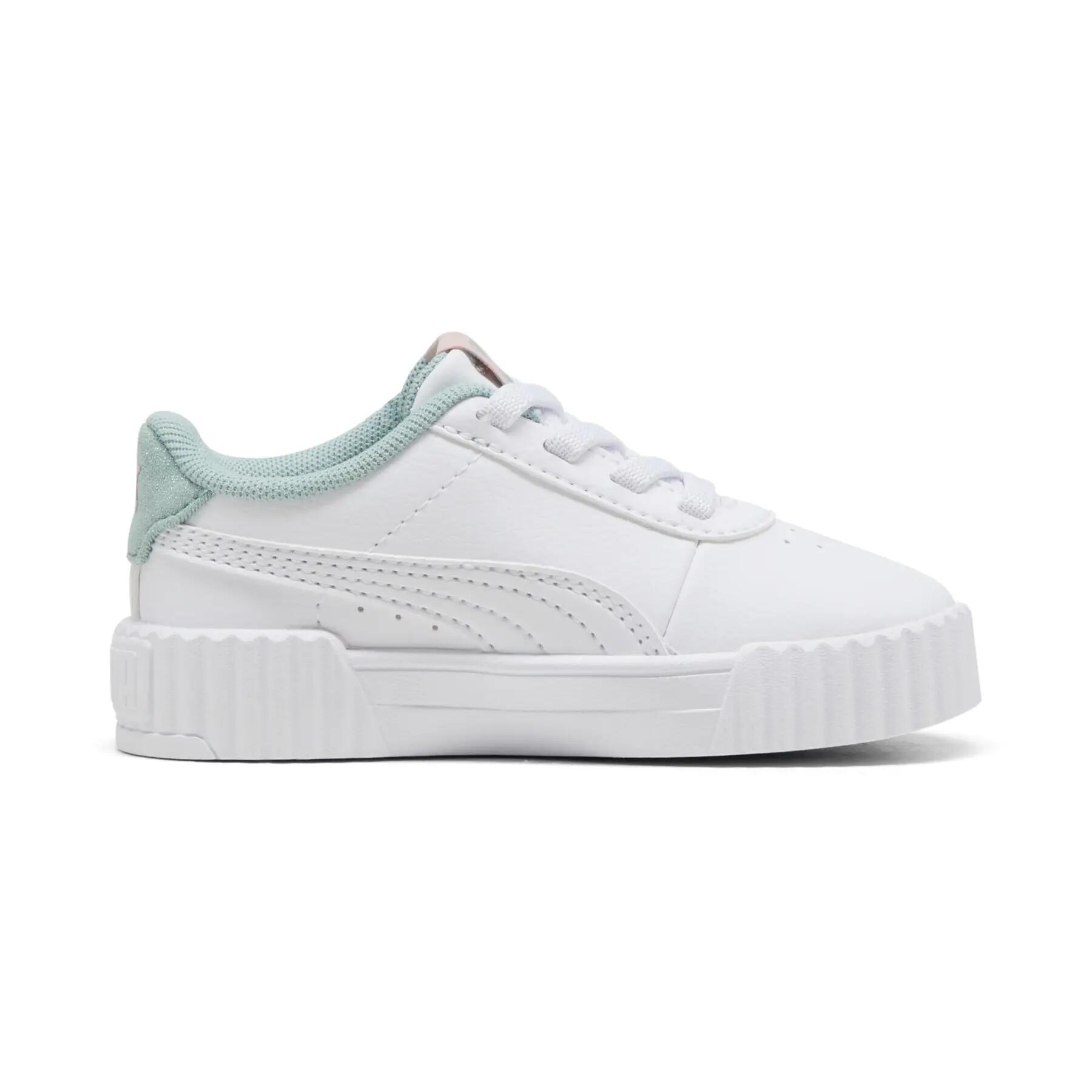 Trampki dla dziewczynki Puma Carina 3.0 2/6