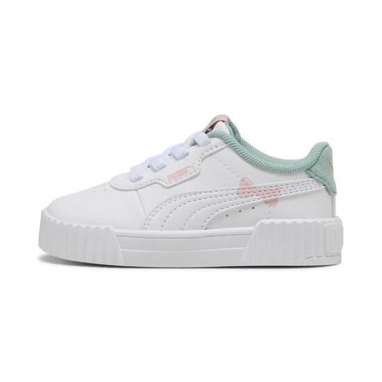 Trampki dla dziewczynki Puma Carina 3.0