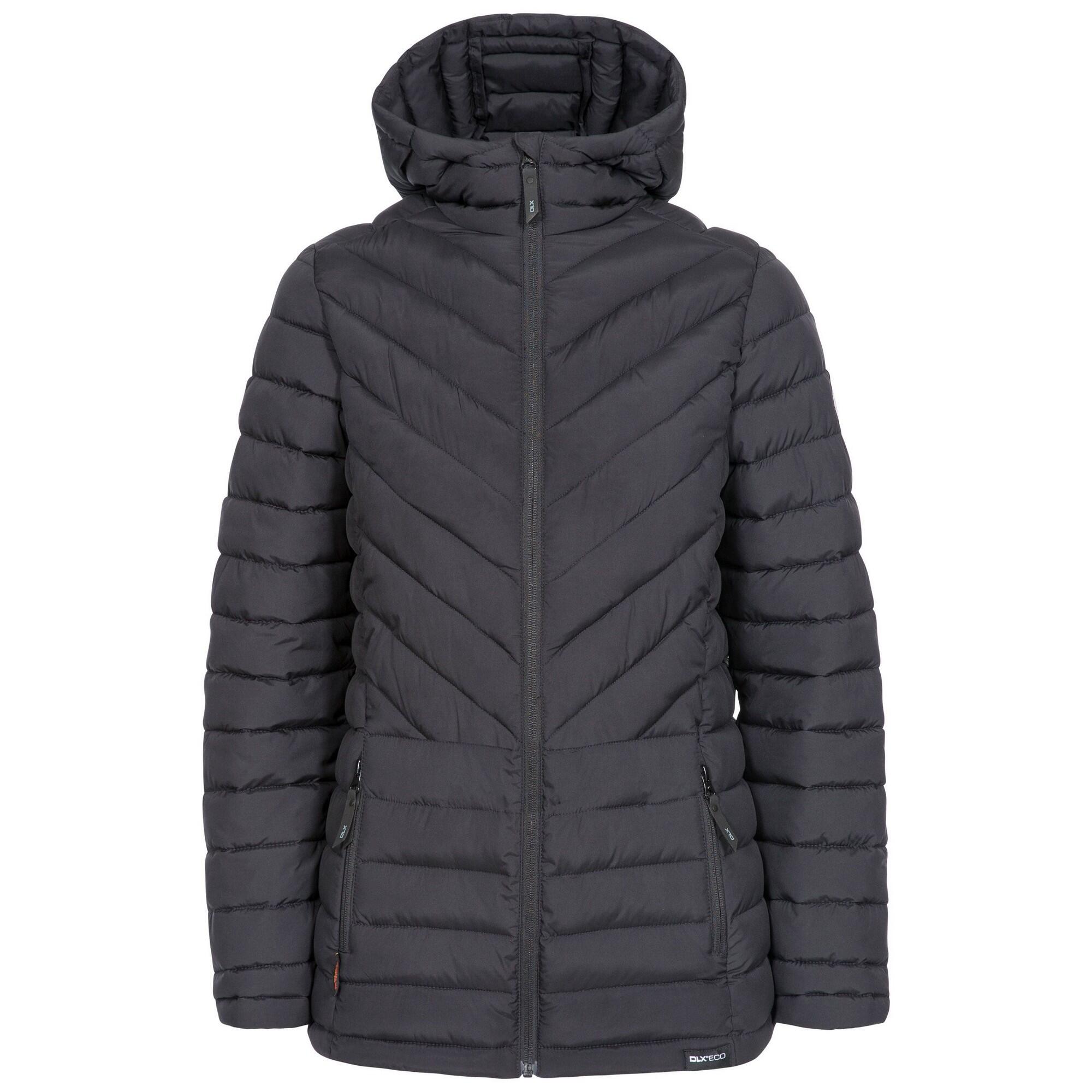 Women's down jacket (Black)