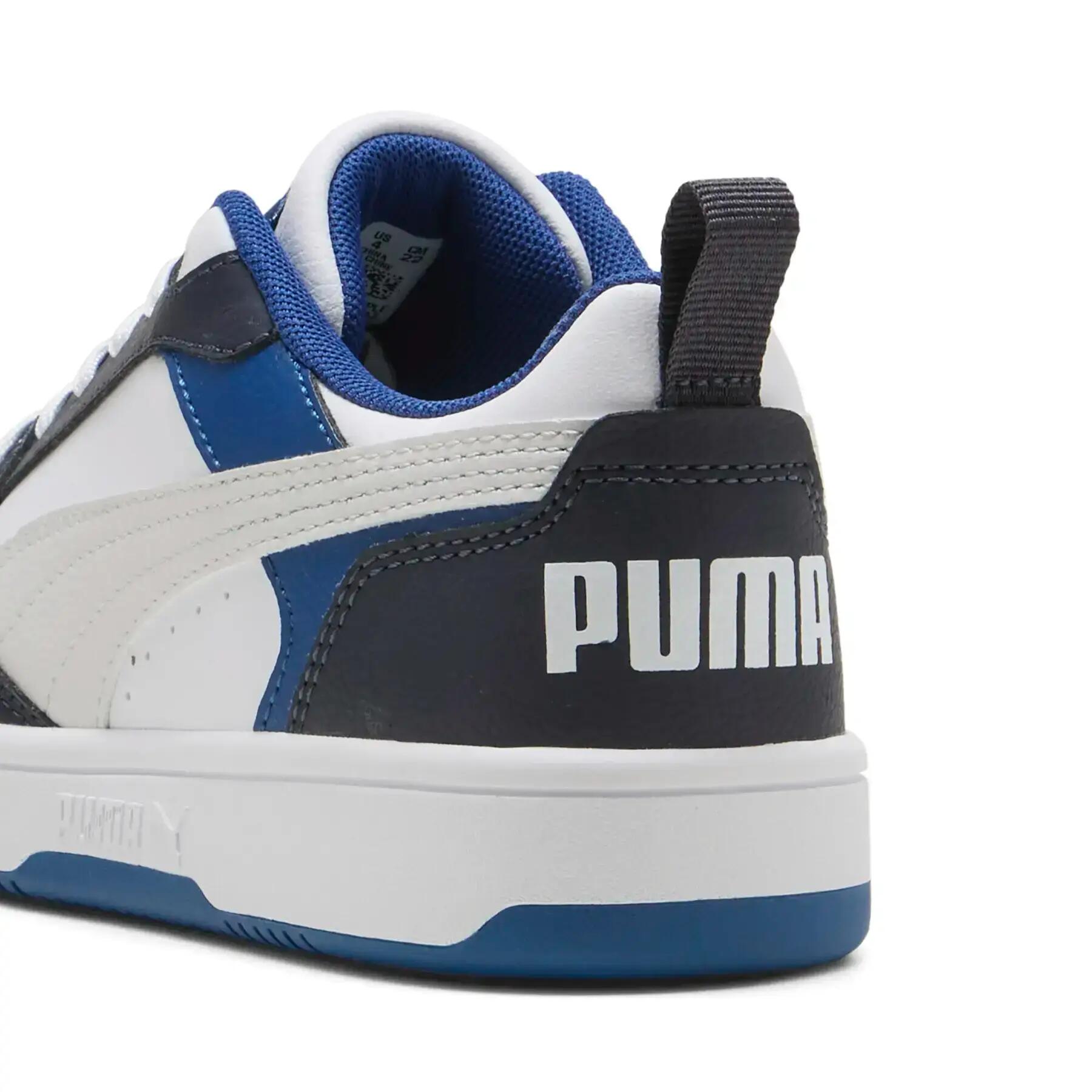 Baskets enfant Puma Rebound V6 Lo 6/6