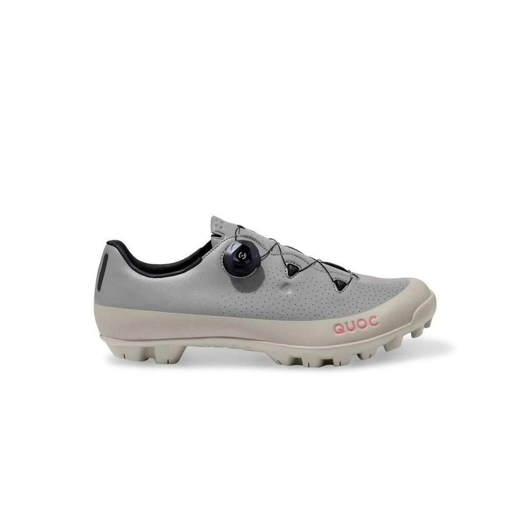Gravel Quoc Gran Tourer II Grey Unisex Shoes