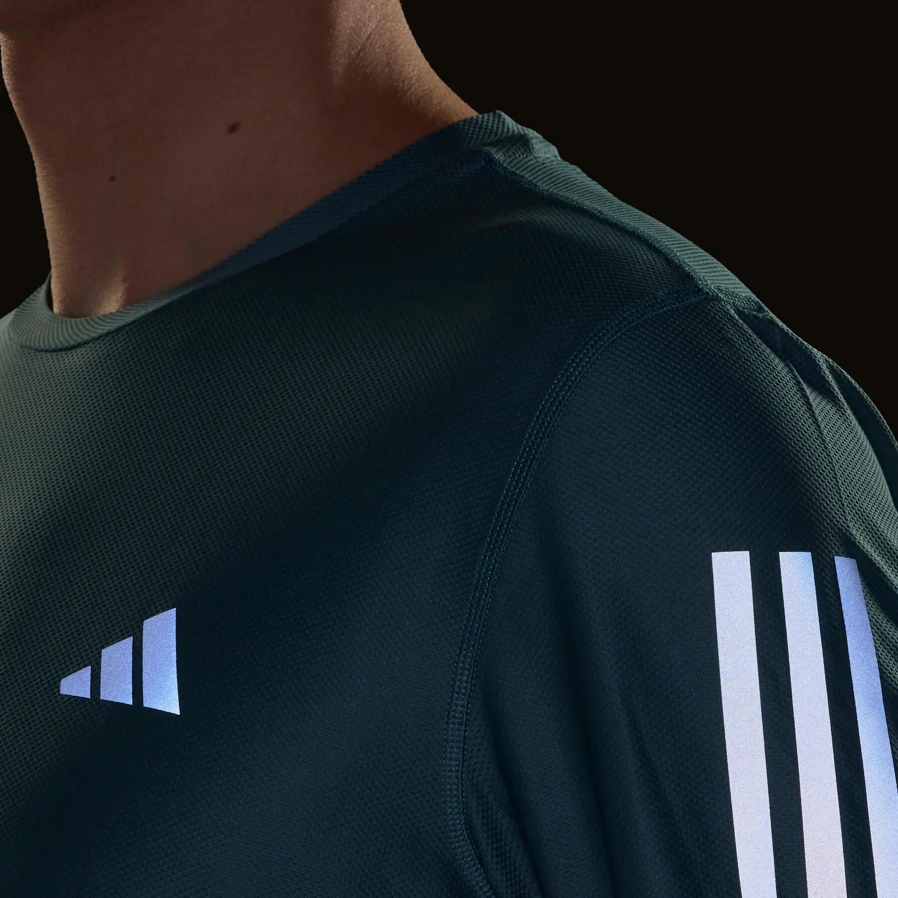 Maglia Own The Run Long Sleeve 7/7