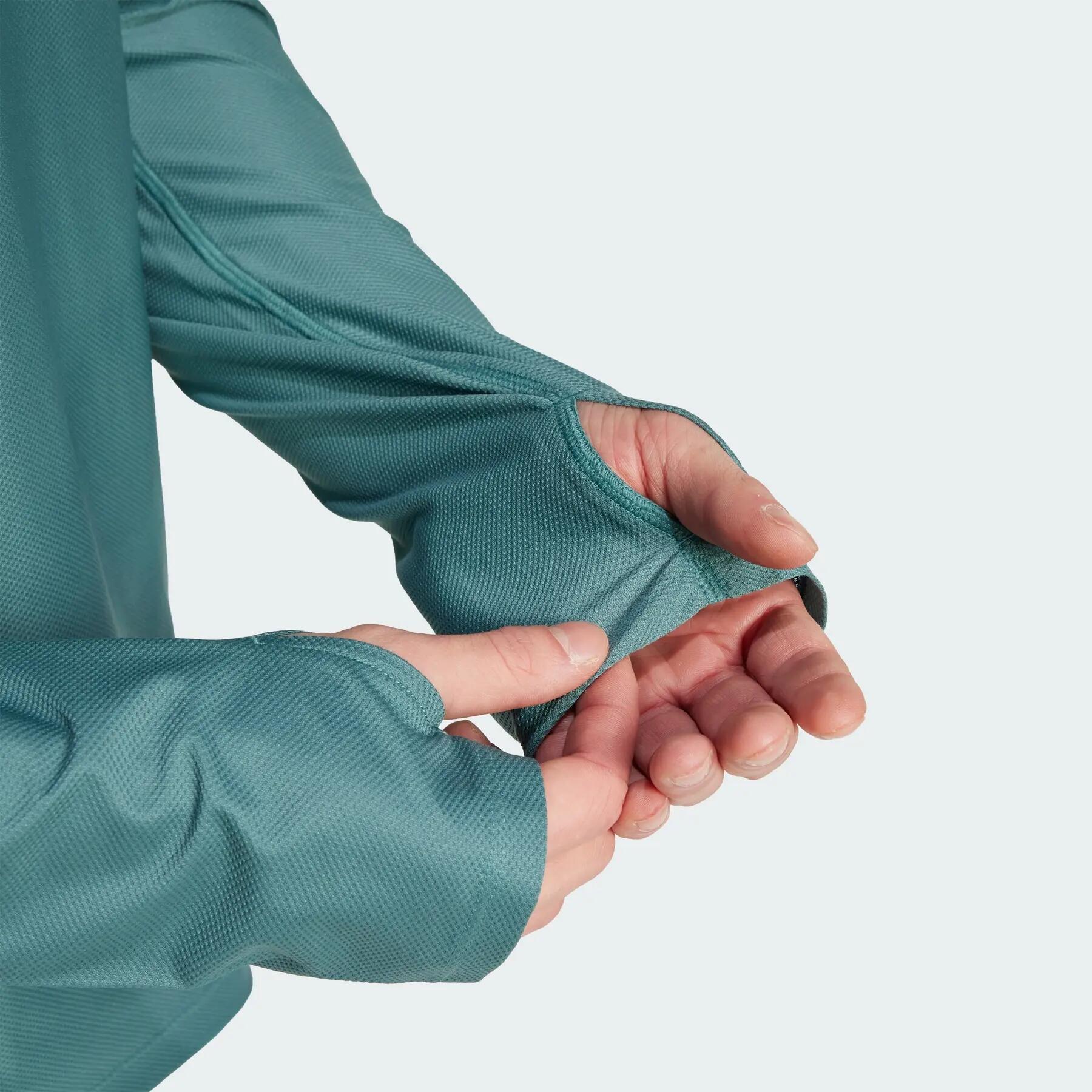 Maglia Own The Run Long Sleeve 6/7