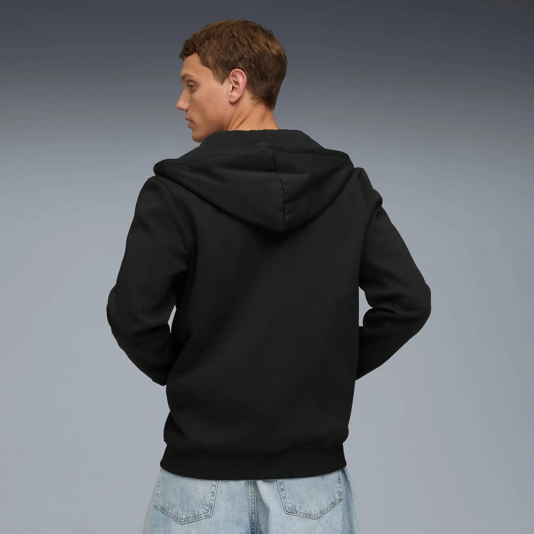 Sweatshirt full zippé OM FL 2025/26 5/5