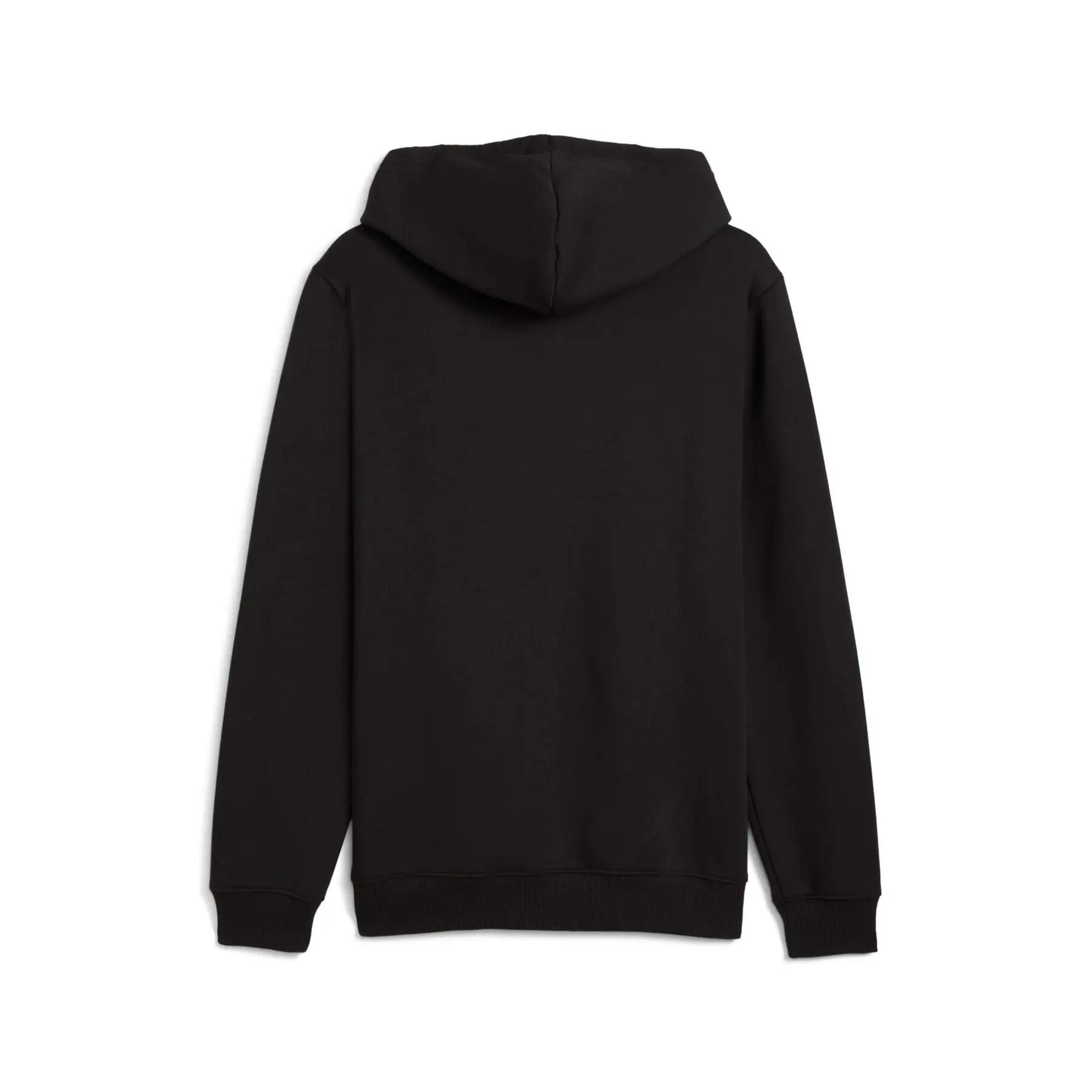 Sweatshirt full zippé OM FL 2025/26 4/5