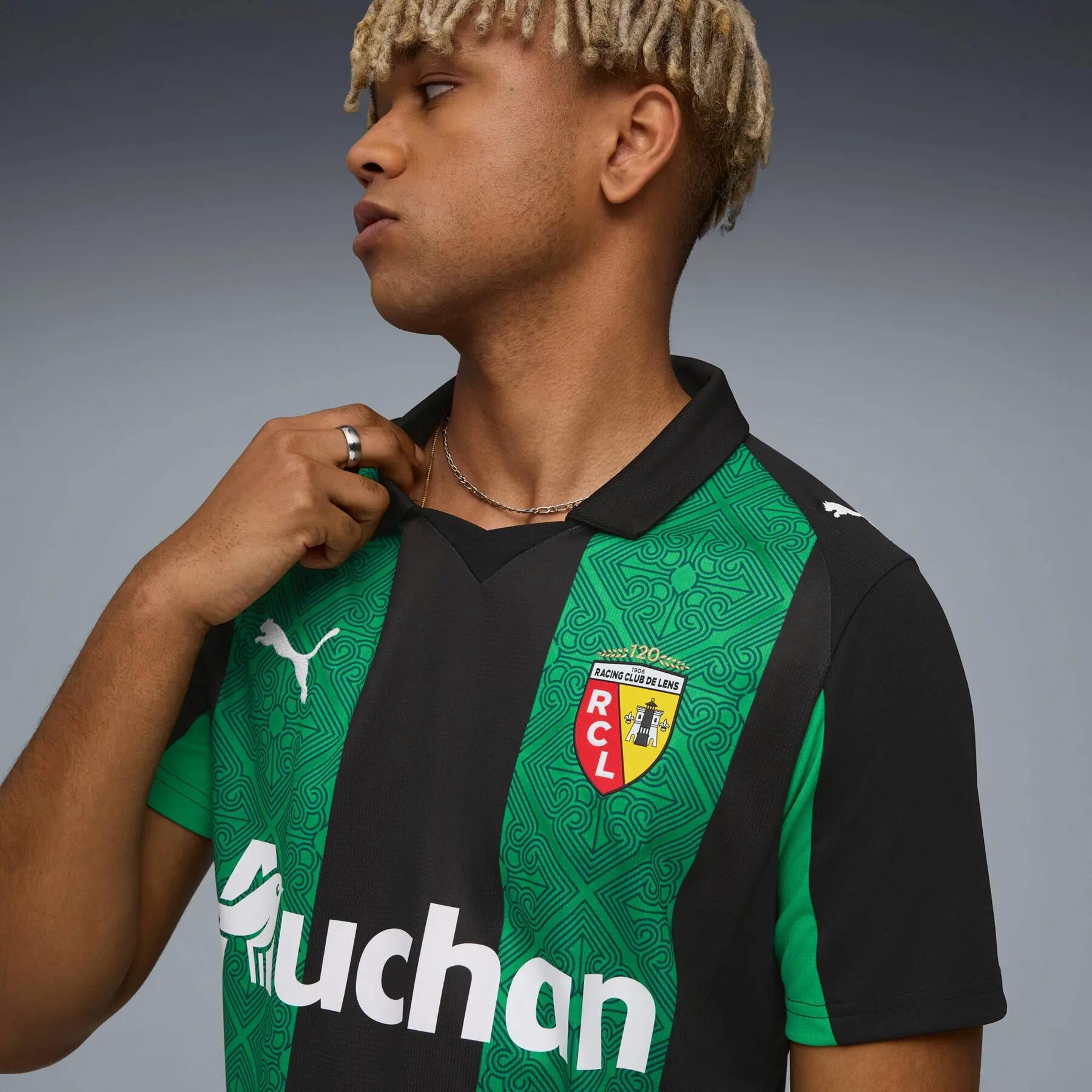 Maillot Extérieur RC Lens 2025/26 7/7