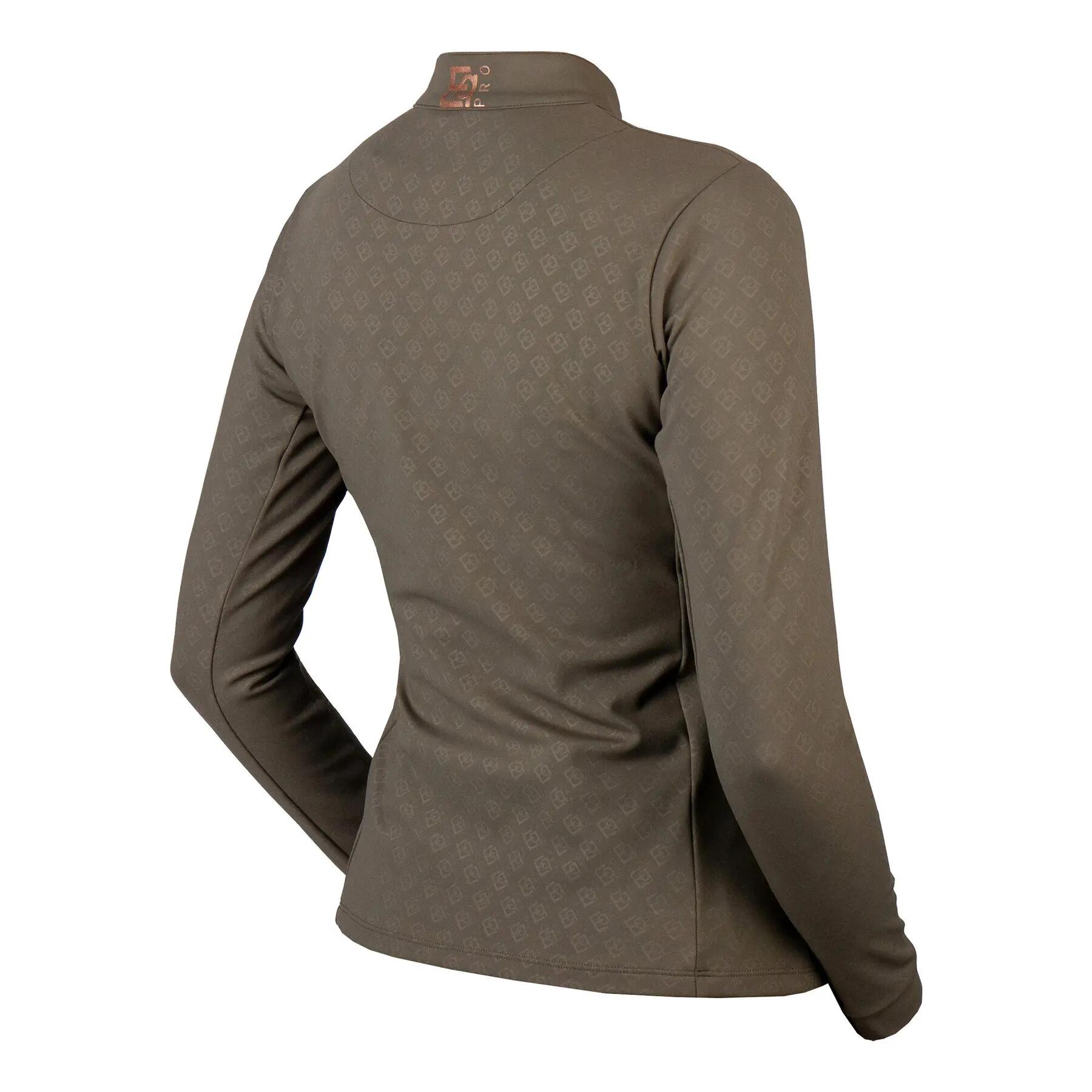 Camiseta de equitación mujer HORKA Emily 3/5