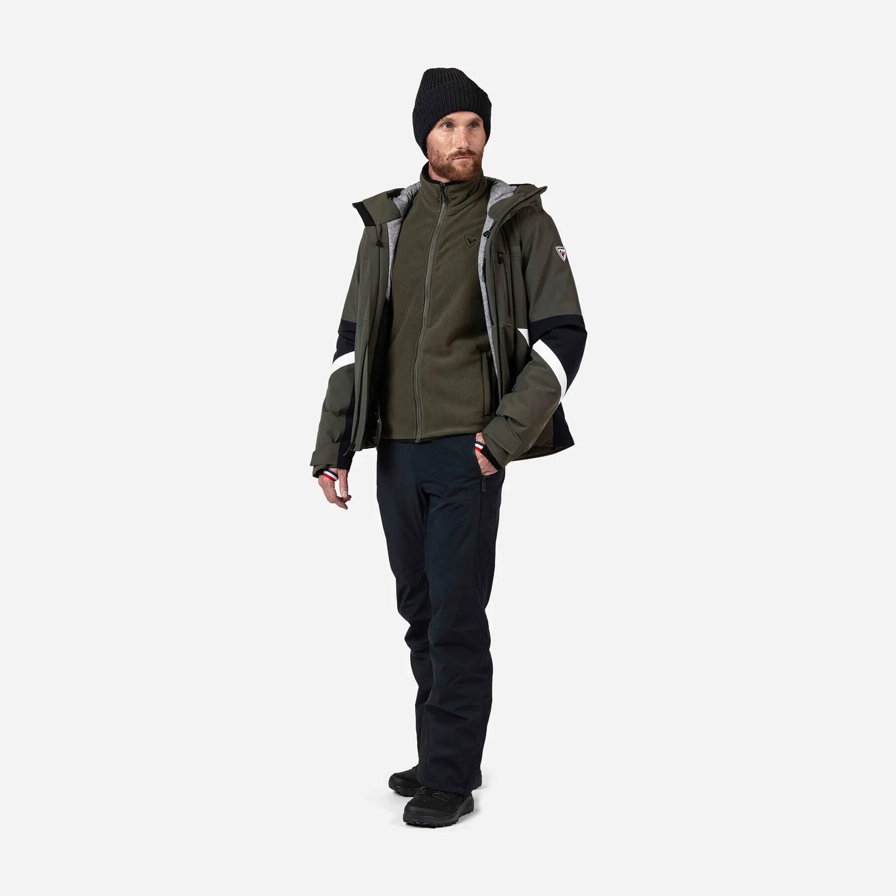 Veste de ski full zip en polaire Rossignol Strawpile 2/5