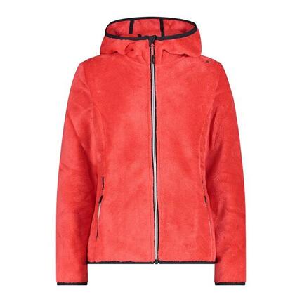 Polaire à capuche femme CMP