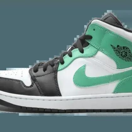 Jordan 1 Mid Tropical Twist Igloo