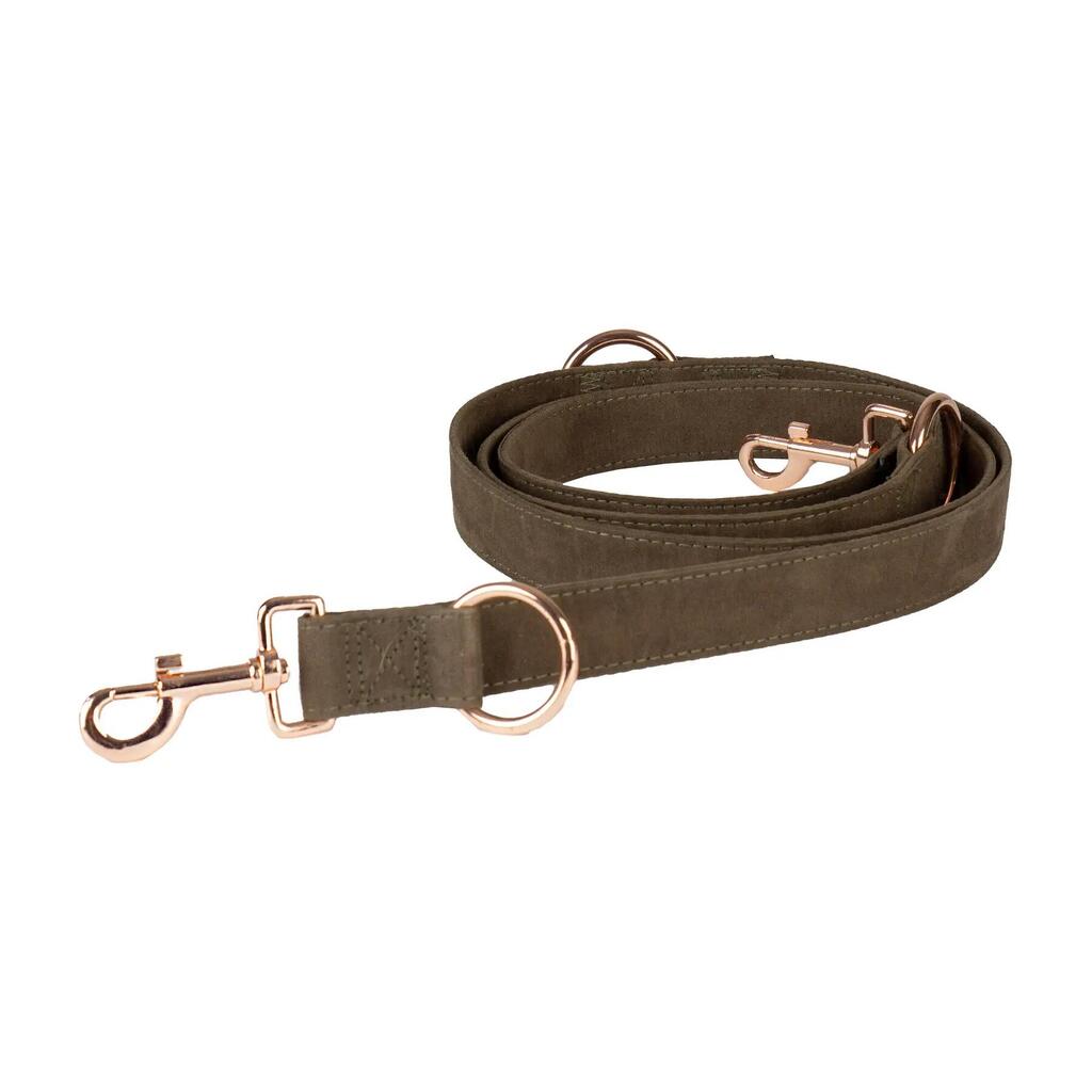 Velvet dog lead HORKA
