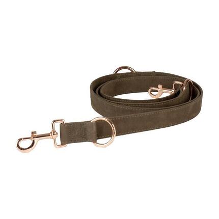 Halsband für Hunde aus Samt HORKA