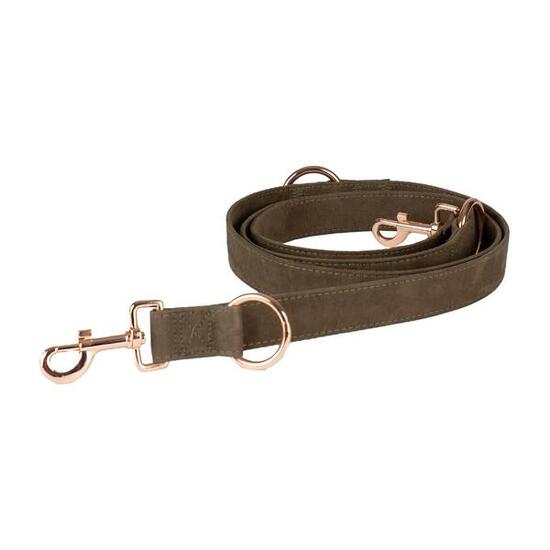 Halsband für Hunde aus Samt HORKA