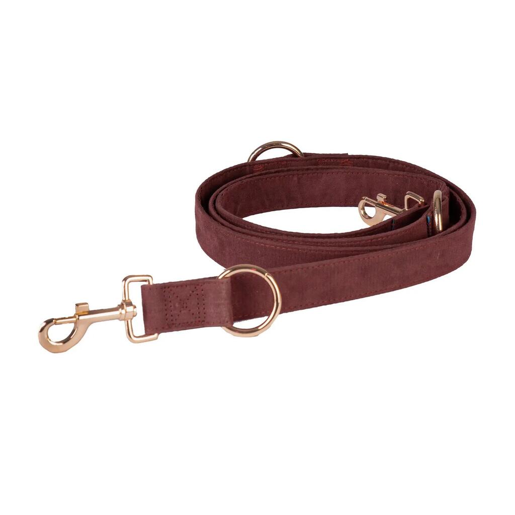 Velvet dog lead HORKA