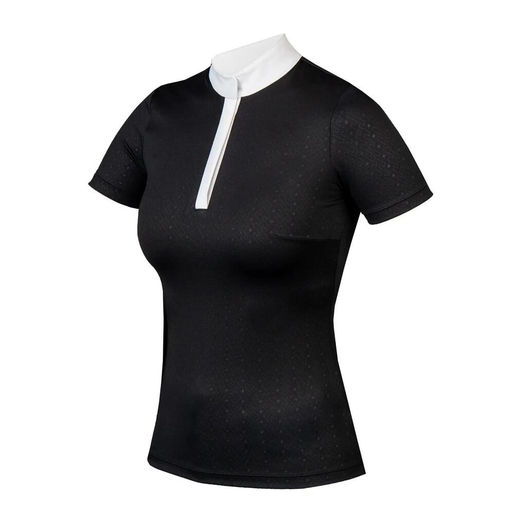 Women's competition polo shirt EQPRO Sabrina