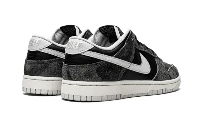 Sneakers - Lifestyle - Unisex - Dunk Low PRM - Zwart/Platinum 3/5