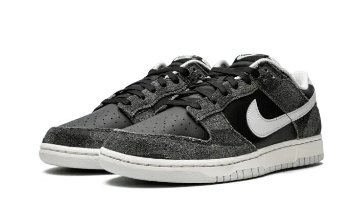 Sneakers - Lifestyle - Unisex - Dunk Low PRM - Zwart/Platinum 2/5