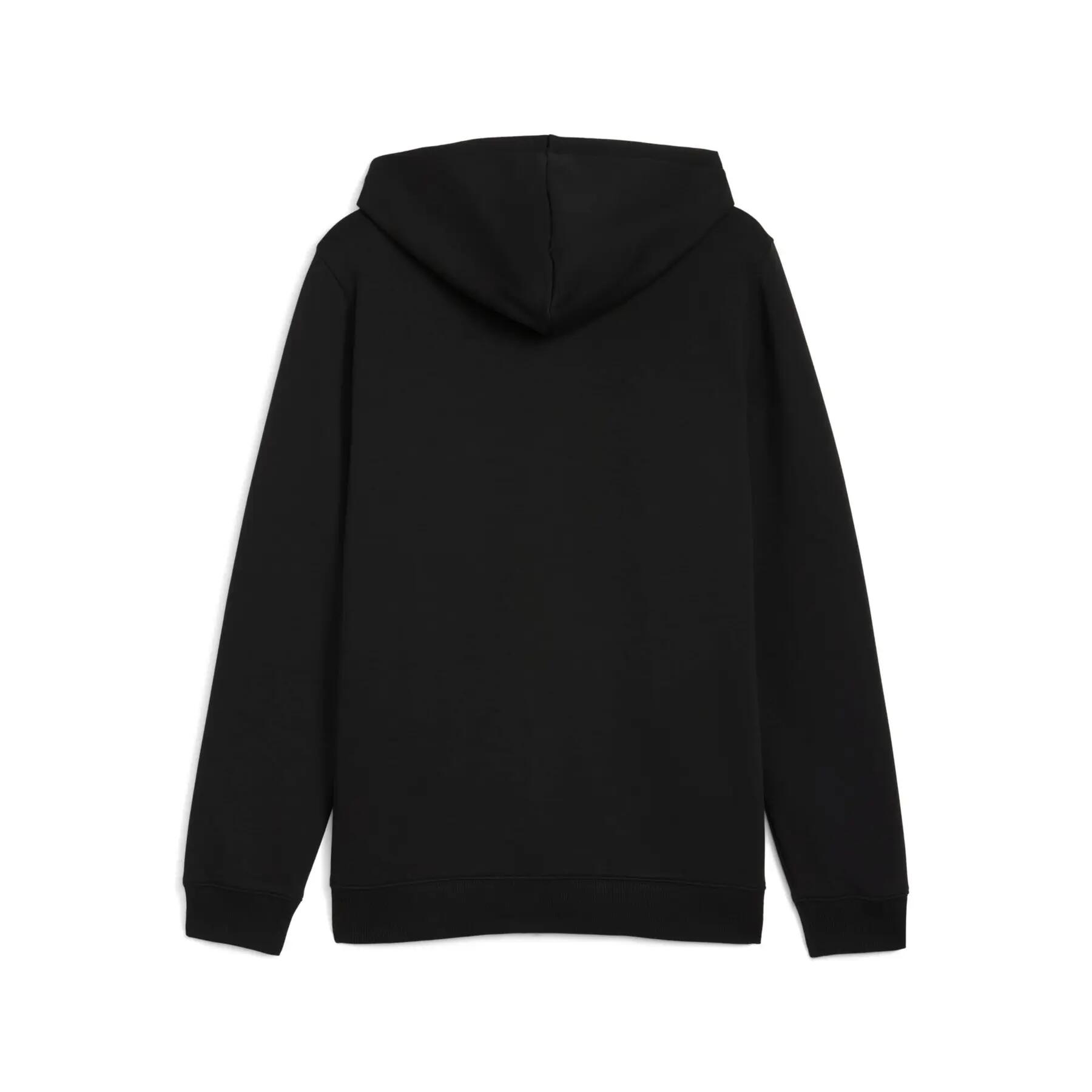 Veste à capuche zippé RC Lens 2025/26 2/2