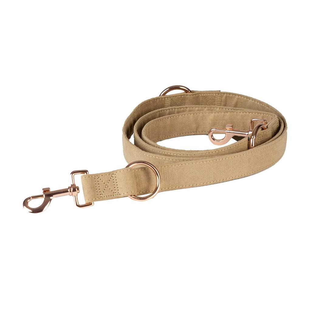 Velvet dog lead HORKA