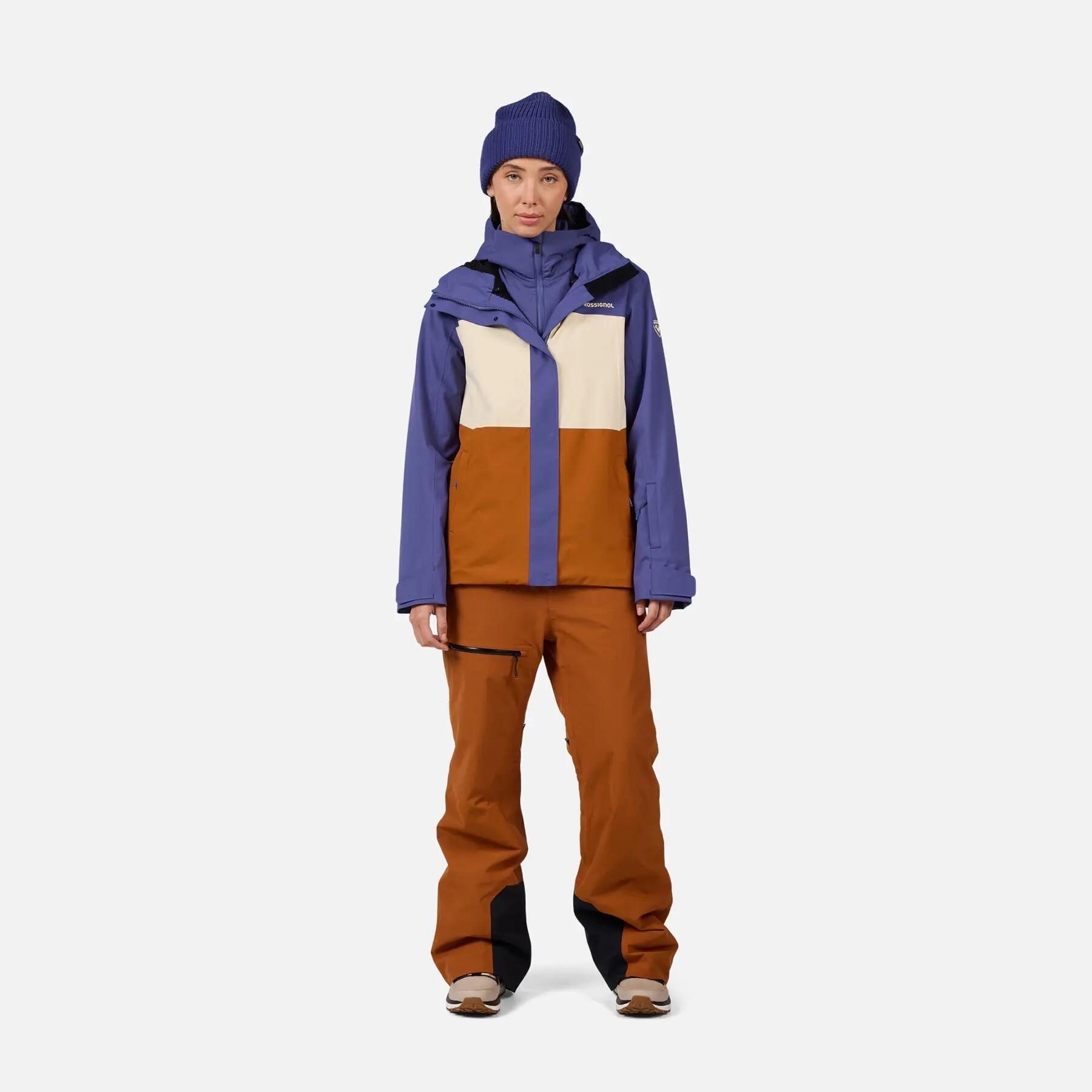 Veste de ski femme Rossignol Desafio 2L 4/7