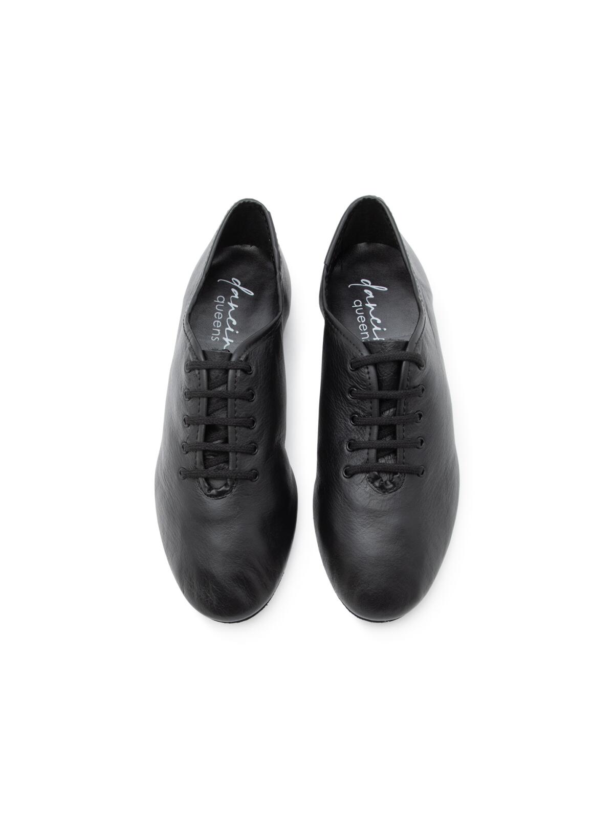 Flow Tanzschuhe Leder 3/6