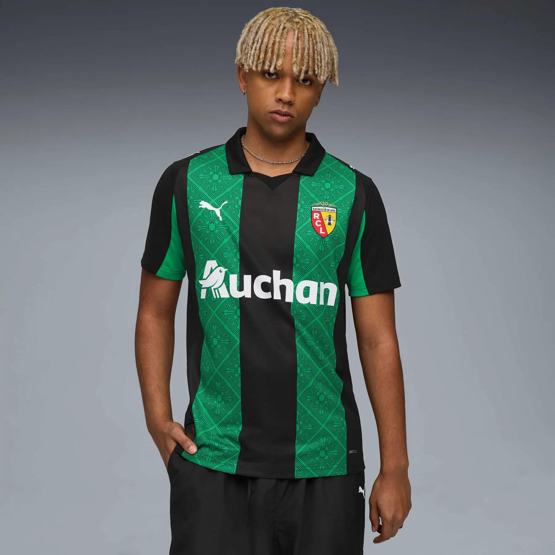 Maillot Extérieur RC Lens 2025/26 3/7