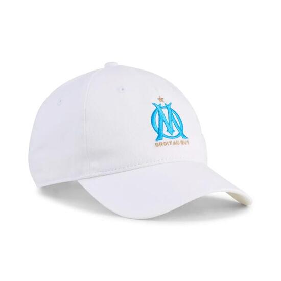 Casquette OM 2025/26