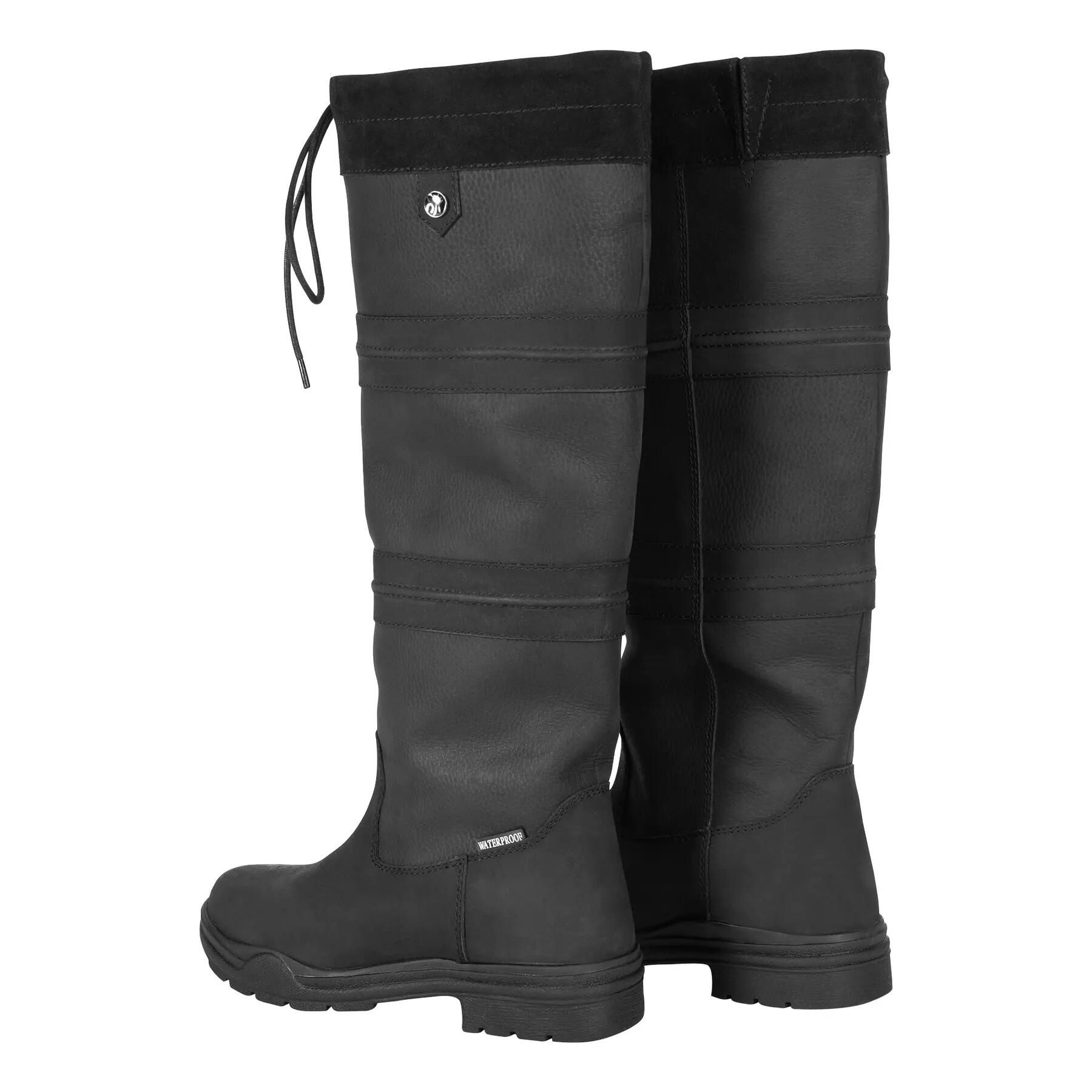 Bottes d'équitation femme Harry's Horse Highlands 3/3