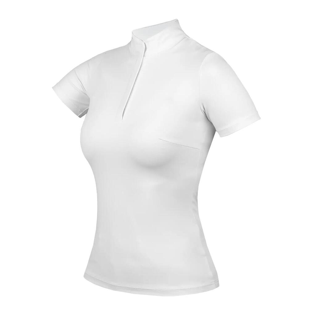 Women's competition polo shirt EQPRO Sabrina