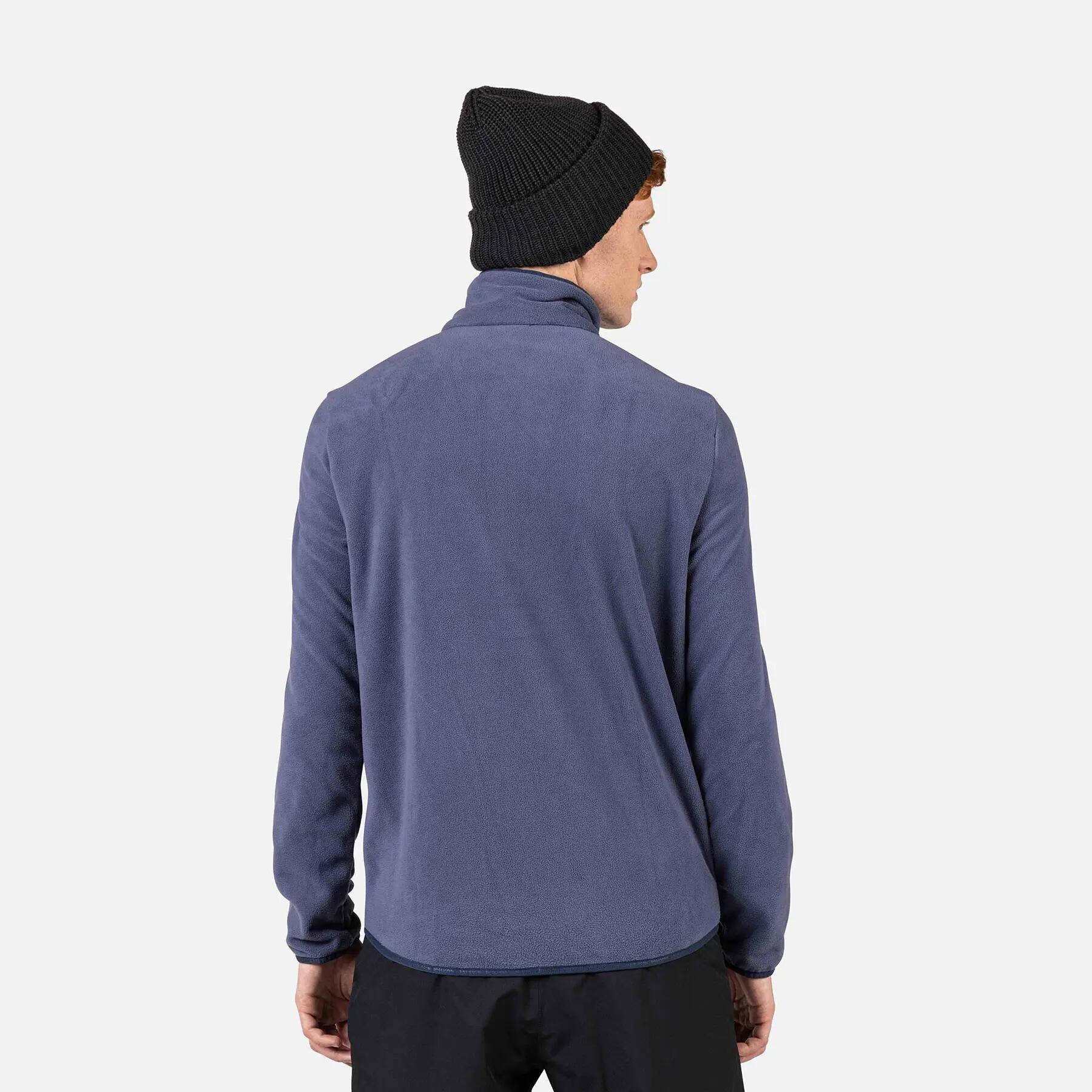Casaco de ski com fecho total em polar Rossignol Strawpile 3/5
