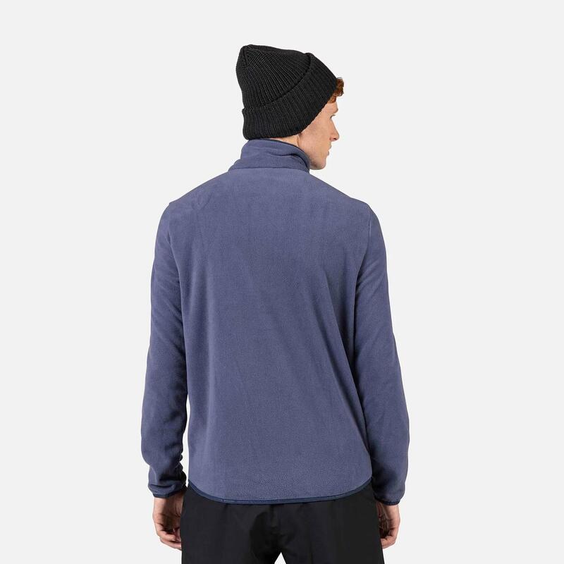 Hanorac bărbați Rossignol Strawpile Fleece Fz