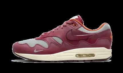 Męskie buty sportowe premium sneakersy AIR MAX 1 PATTA WAVES
