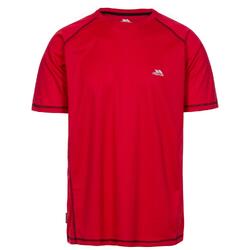 Tshirt de sport ALBERT Homme (Rouge)